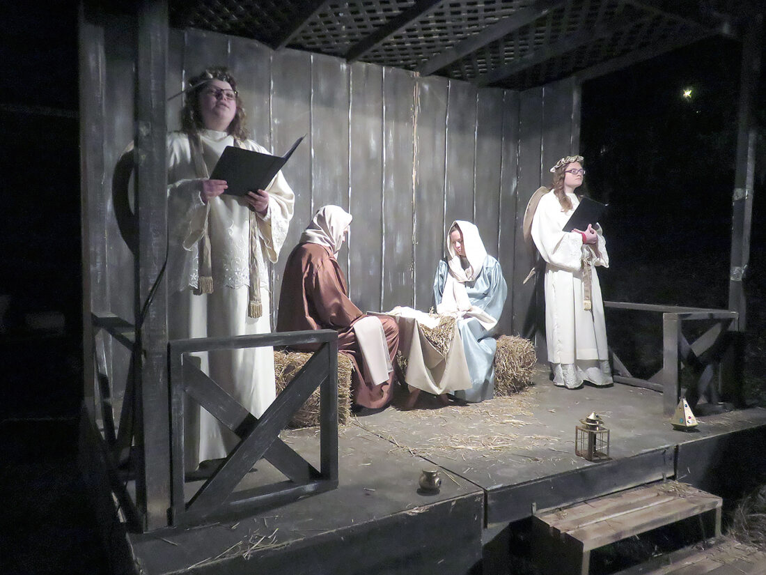 Starkdale Presbyterian to present 11thannual Live Nativity on Dec. 11 News, Sports, Jobs